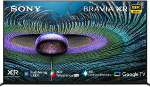 Sony Bravia XR-85Z9J 85 inch (215 cm) LED 8K UHD TV