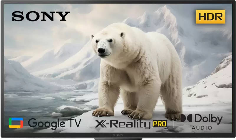 Sony KD-32W825 32 inch (81 cm) LED HD-Ready TV