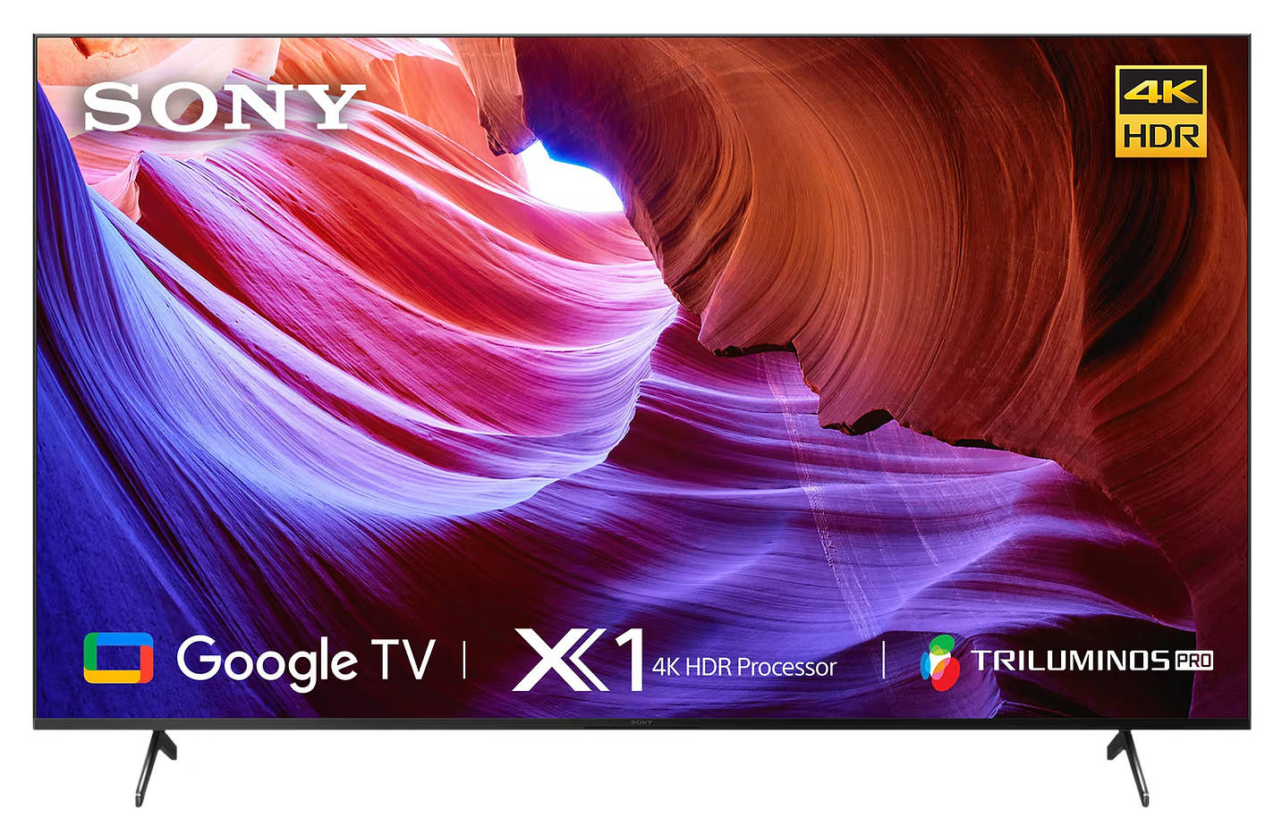Sony Bravia KD-55X85K 55 inch (139 cm) LED 4K TV