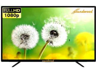 Soundwood 32G1 32 inch (81 cm) LED Full HD TV