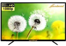 Soundwood 32G1 32 inch (81 cm) LED Full HD TV
