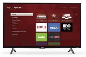 TCL 43S4 43 inch (109 cm) LED Full HD TV