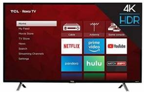 TCL 43S405 43 inch (109 cm) LED 4K TV