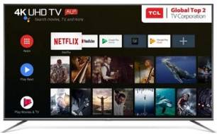 TCL 55P8E 55 inch (139 cm) LED 4K TV