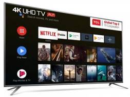 TCL 55P8E 55 inch (139 cm) LED 4K TV