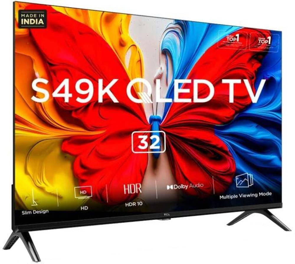 TCL 32S49K 32 inch (81 cm) QLED Full HD TV