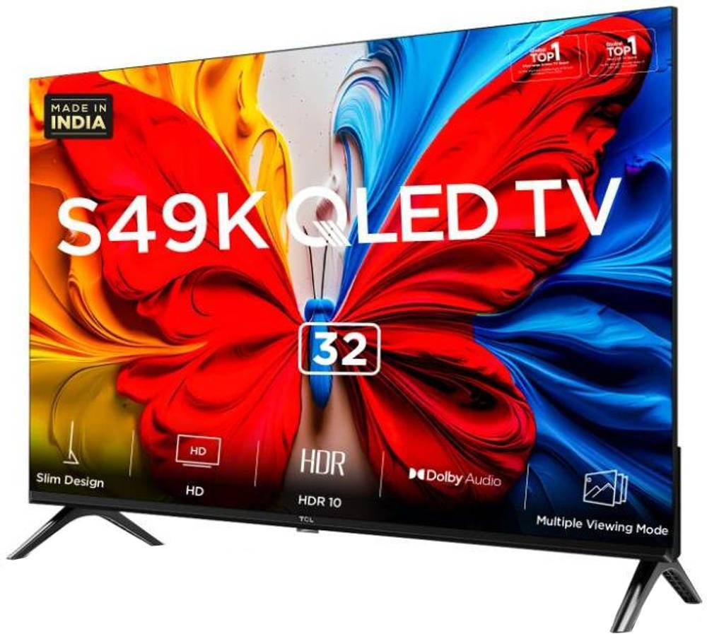 TCL 32S49K 32 inch (81 cm) QLED Full HD TV