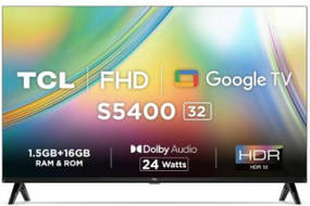 TCL 32S5400 32 inch (81 cm) LED Full HD TV