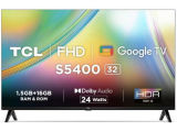 Compare TCL 32S5400 32 inch (81 cm) LED Full HD TV
