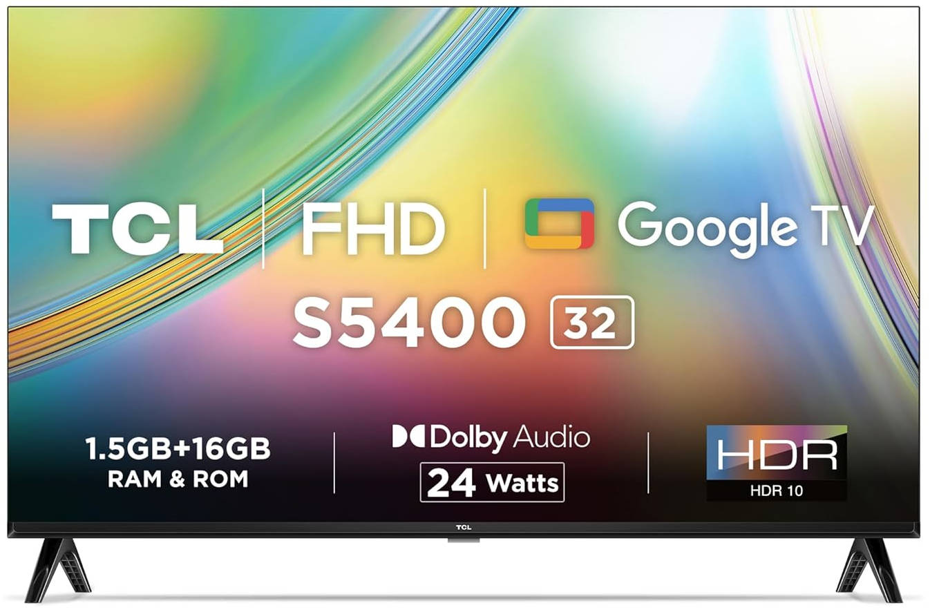 TCL 32S5400 32 inch (81 cm) LED Full HD TV