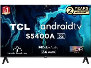 TCL TV LED 32 L32S65A-F ANDROID TV-RV HD USB HDMI