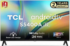 TCL 32S5400A 32 inch (81 cm) LED HD-Ready TV