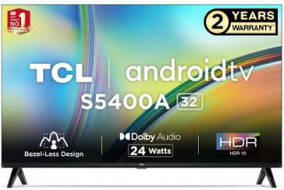TCL 32S5400A 32 inch (81 cm) LED HD-Ready TV