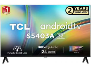 TCL S Series 32S5403A 32 inch (81 cm) LED HD-Ready TV Price