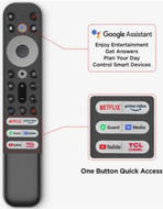 TCL S Series 32S5403A 32 inch (81 cm) LED HD-Ready TV