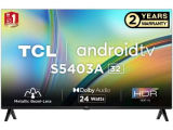 Compare TCL S Series 32S5403A 32 inch (81 cm) LED HD-Ready TV