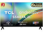 TCL S Series 32S5403A 32 inch (81 cm) LED HD-Ready TV