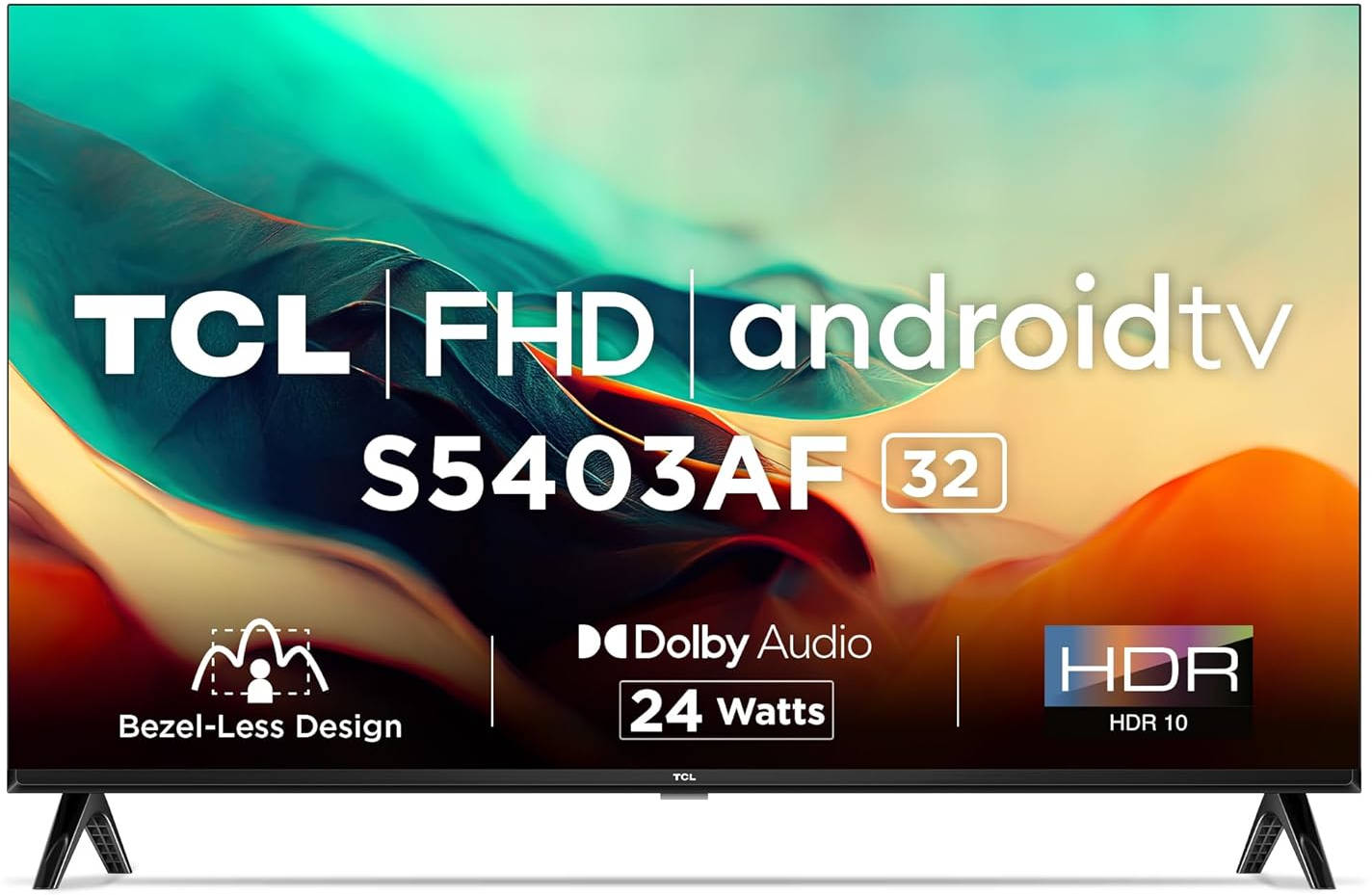 TCL 32S5403AF 32 inch (81 cm) LED Full HD TV