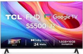 TCL 32S5500 32 inch (81 cm) LED Full HD TV