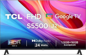 TCL 32S5500 32 inch (81 cm) LED Full HD TV