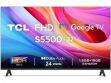 TCL 32S5500 32 inch (81 cm) LED Full HD TV price in India