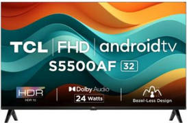 TCL 32S5500AF 32 inch (81 cm) LED Full HD TV