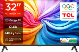 TCL 32V4C 32 inch (81 cm) QLED HD-Ready TV