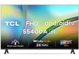 TCL 40S5400A 40 inch (101 cm) LED Full HD TV Price