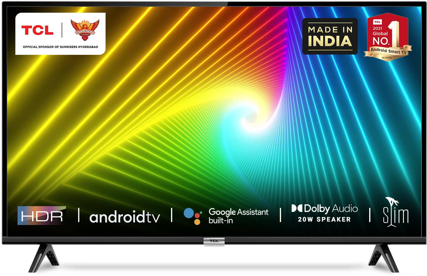 TCL 40S6500FS 40 inch (101 cm) LED Full HD TV