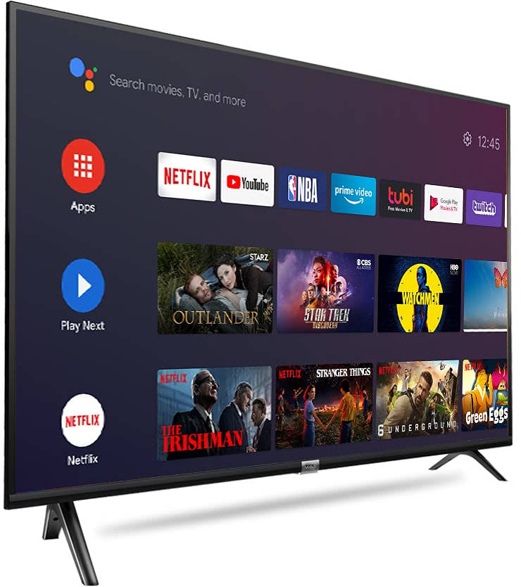 TCL 40S6500FS 40 inch (101 cm) LED Full HD TV