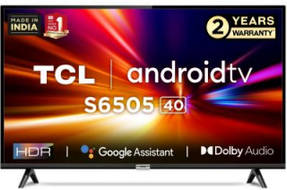 TCL 40S6505 40 inch (101 cm) LED Full HD TV