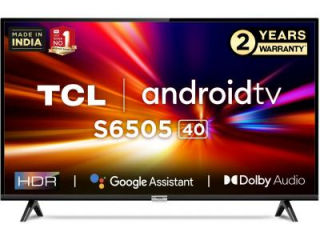 TCL 40S6505 40 inch (101 cm) LED Full HD TV Price