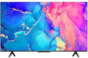 TCL 43C635 43 inch (109 cm) QLED Full HD TV