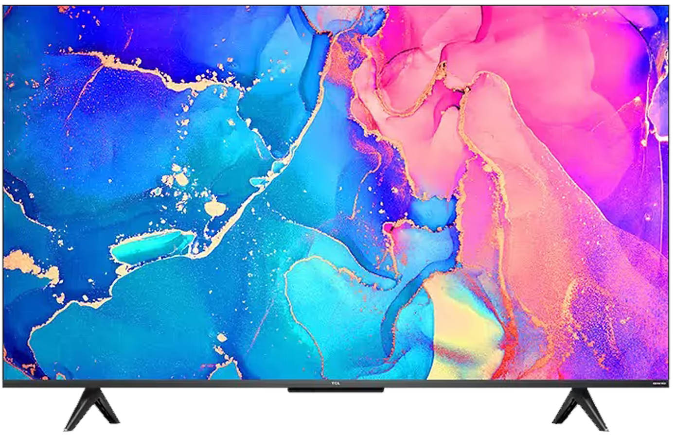 TCL 43C635 43 inch (109 cm) QLED Full HD TV