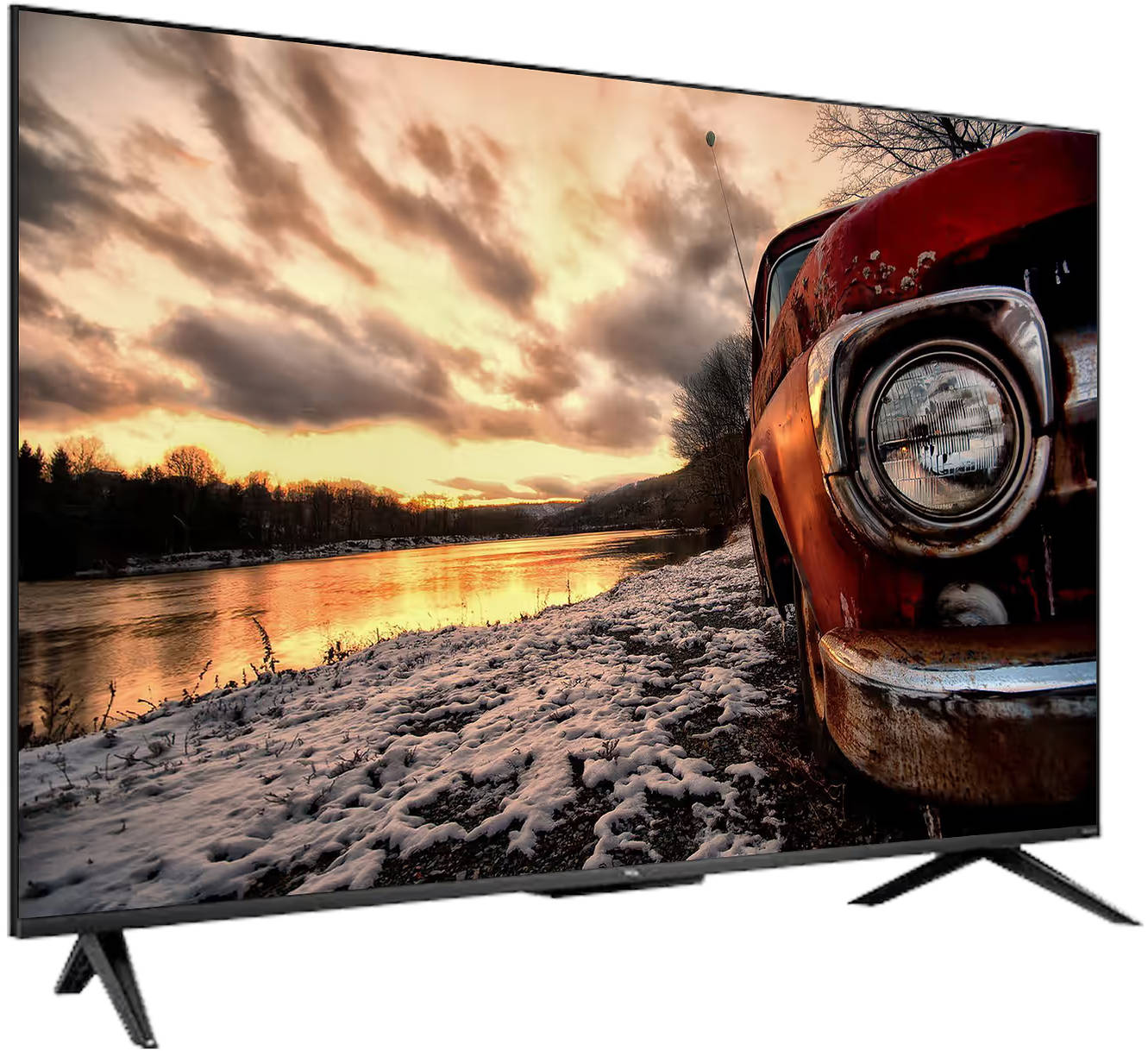 TCL 43C635 43 inch (109 cm) QLED Full HD TV