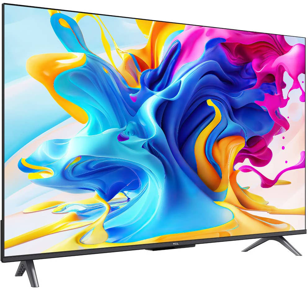 TCL 43C645 43 inch (109 cm) QLED 4K TV