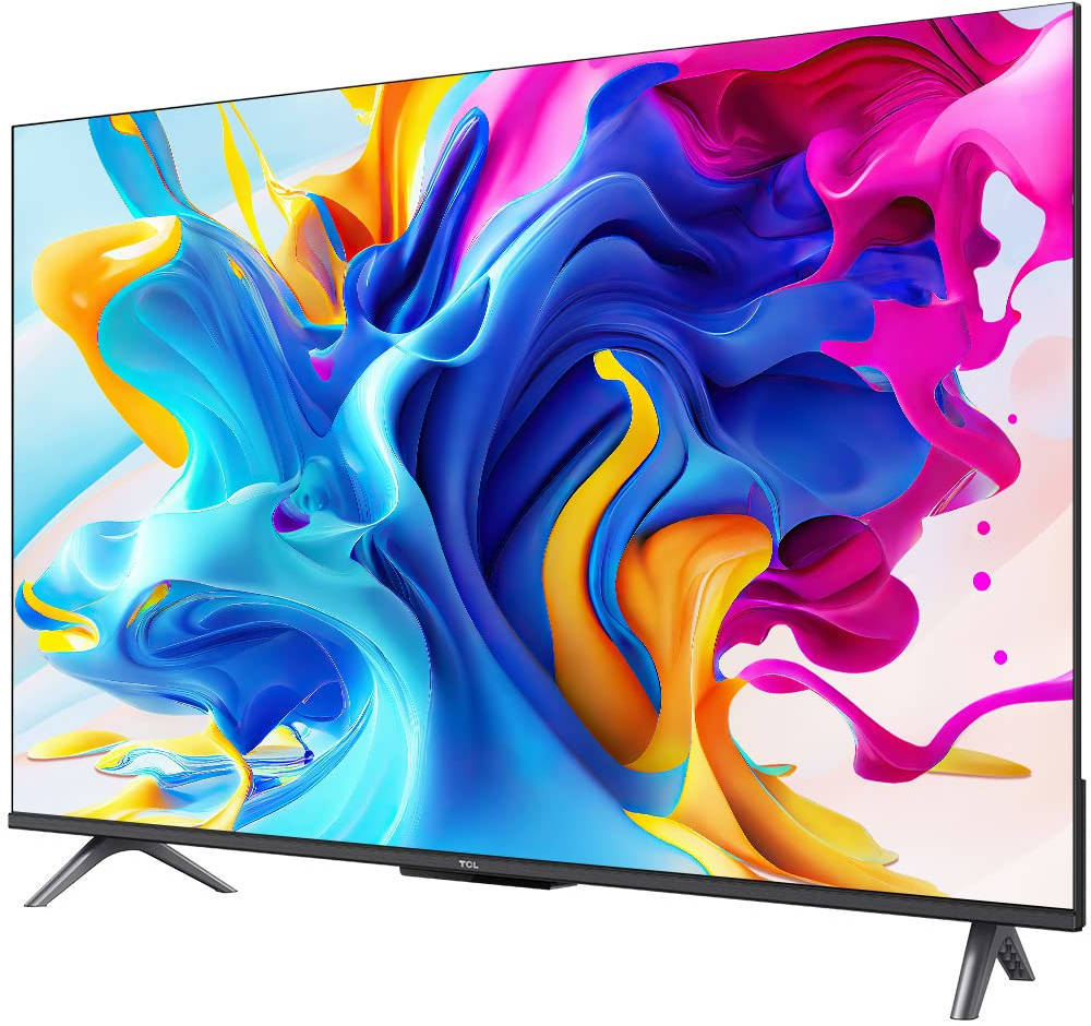 TCL 43C645 43 inch (109 cm) QLED 4K TV