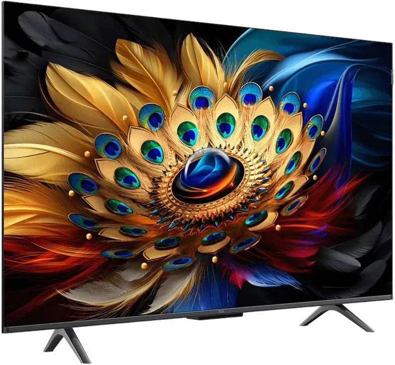 TCL 43C655 43 inch (109 cm) QLED 4K TV