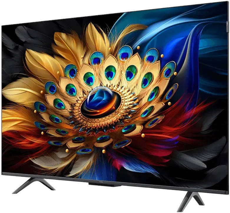 TCL 43C655 43 inch (109 cm) QLED 4K TV