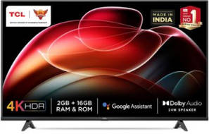 TCL 43P617 43 inch (109 cm) LED 4K TV