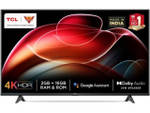 TCL 43P617 43 inch (109 cm) LED 4K TV