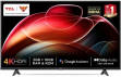 TCL 43P617 43 inch (109 cm) LED 4K TV