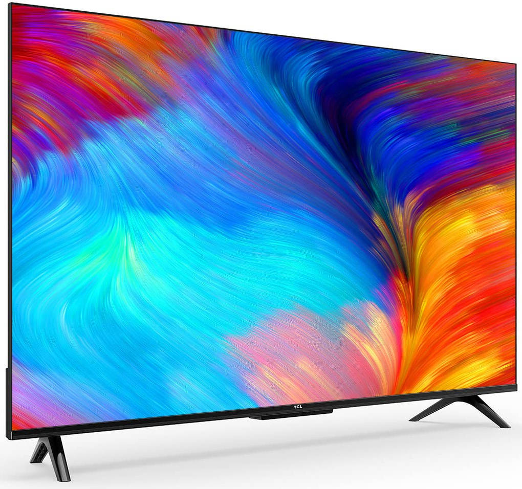 TCL 43P635 43 inch (109 cm) LED 4K TV