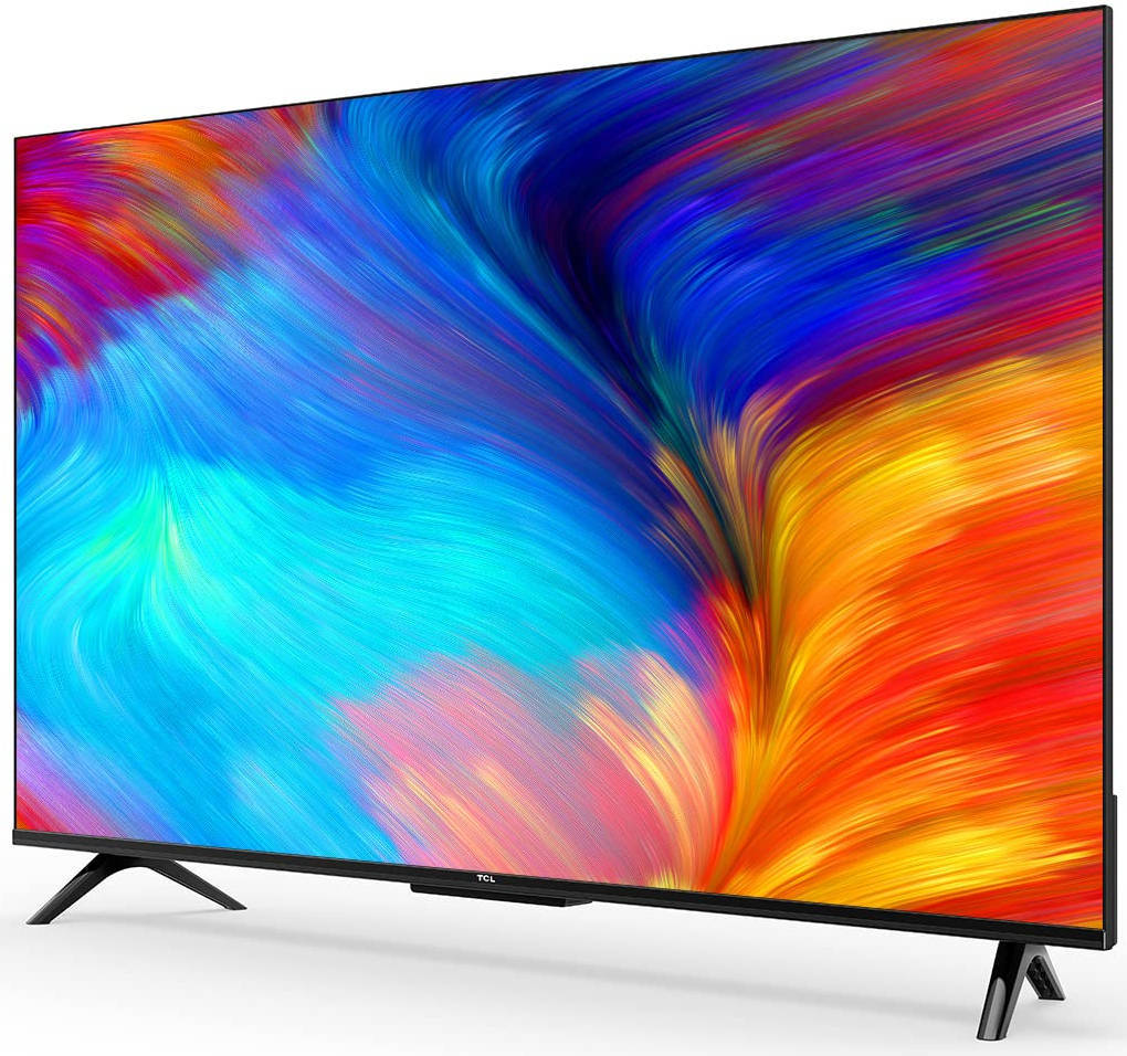 TCL 43P635 43 inch (109 cm) LED 4K TV