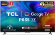 TCL 43P635 43 inch (109 cm) LED 4K TV