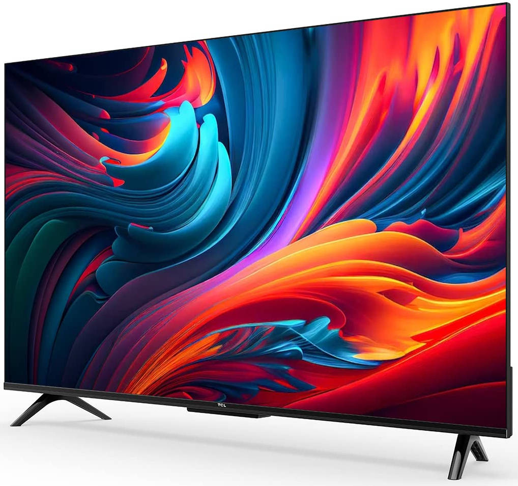 TCL 43P635 Pro 43 inch (109 cm) LED 4K TV