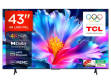 TCL 43P6L 43 inch (109 cm) LED 4K TV