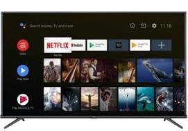 TCL 43P8E 43 inch (109 cm) LED 4K TV