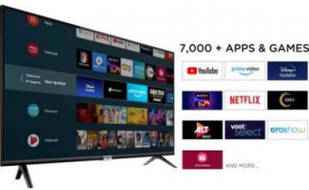 TCL 43S5200 43 inch (109 cm) LED Full HD TV