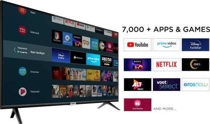 TCL 43S5200 43 inch (109 cm) LED Full HD TV